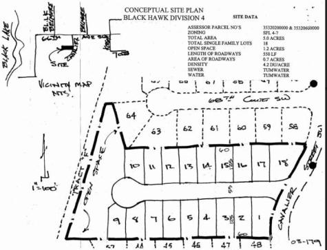 7025 Cavalier Street SW Tumwater WA 98512