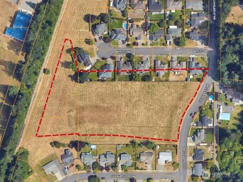 7025 Cavalier Street SW Tumwater WA 98512