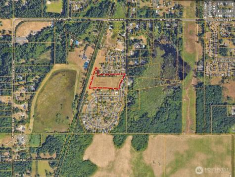 7025 Cavalier Street SW Tumwater WA 98512