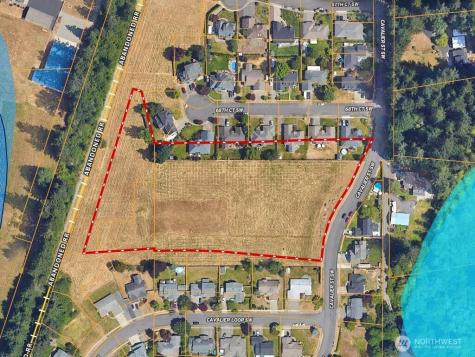 7025 Cavalier Street SW Tumwater WA 98512