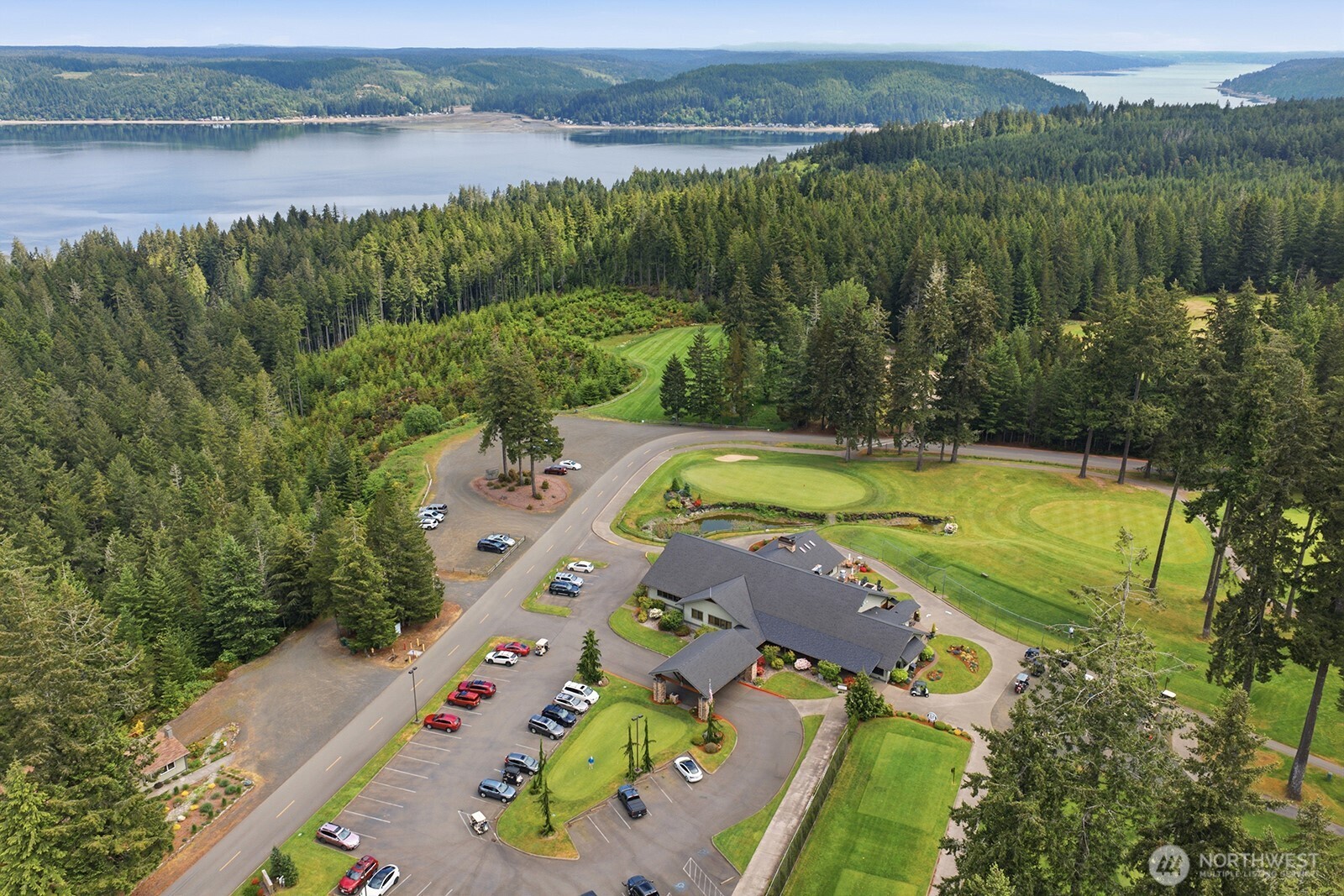 1081 E Vine Maple Lane Union WA 98592
