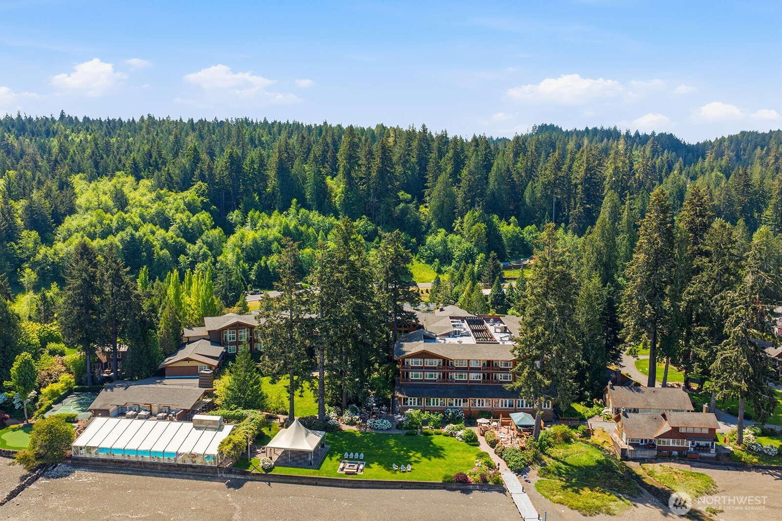 1081 E Vine Maple Lane Union WA 98592