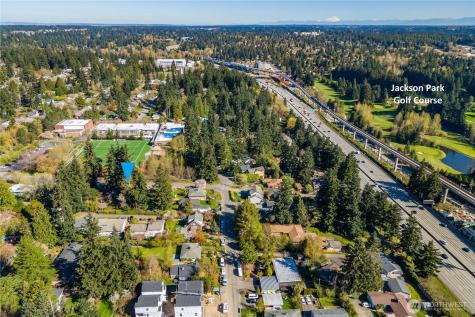 1 NE 135th Street Seattle WA 98125