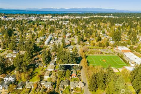 1 NE 135th Street Seattle WA 98125
