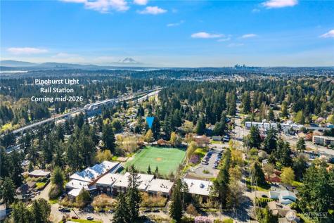 1 NE 135th Street Seattle WA 98125