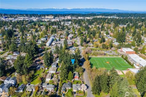 1 NE 135th Street Seattle WA 98125