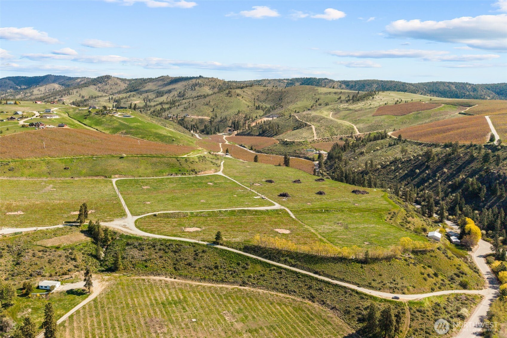0 Boyd Loop Road Manson WA 98831