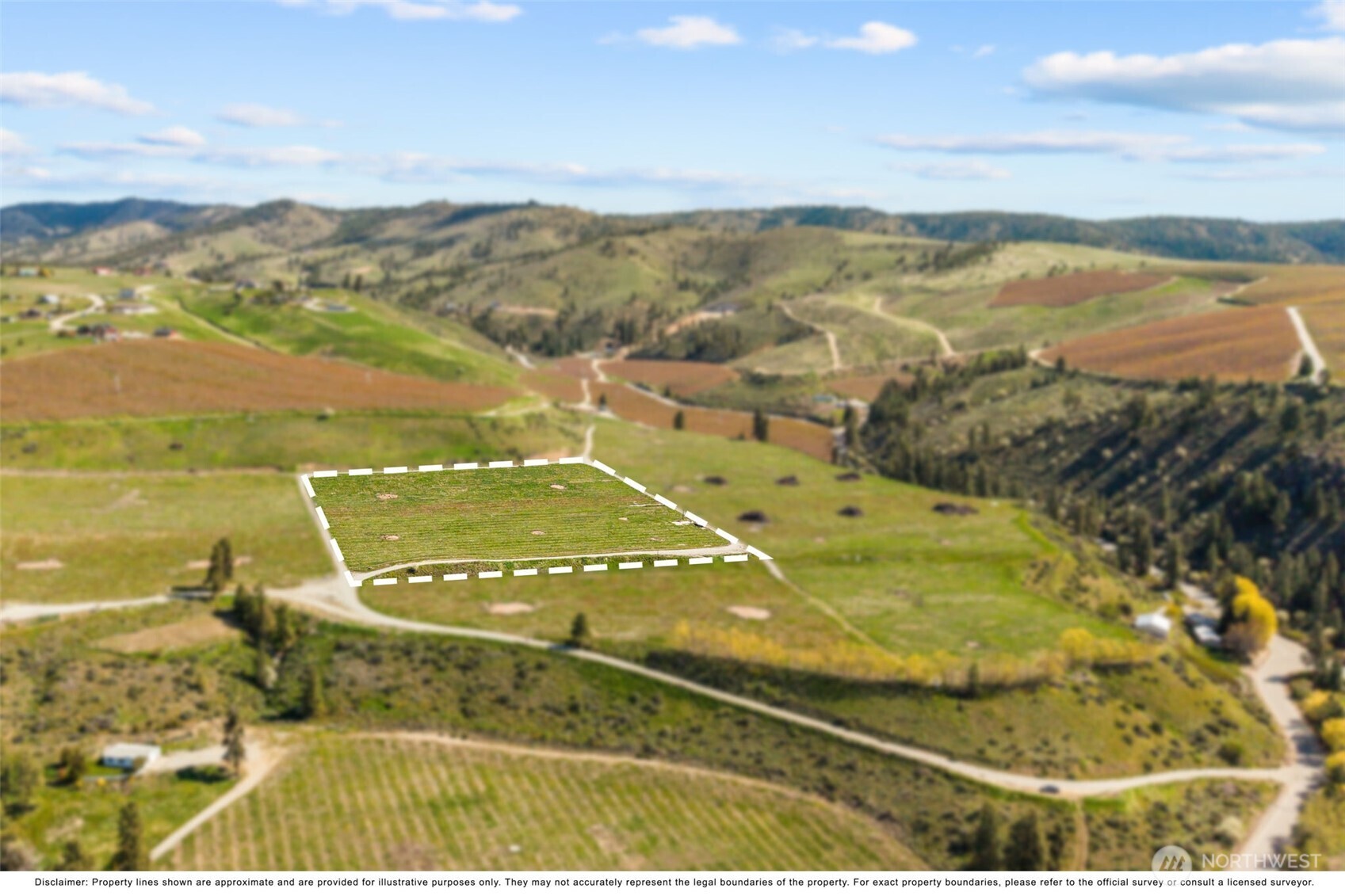 0 Boyd Loop Road Manson WA 98831