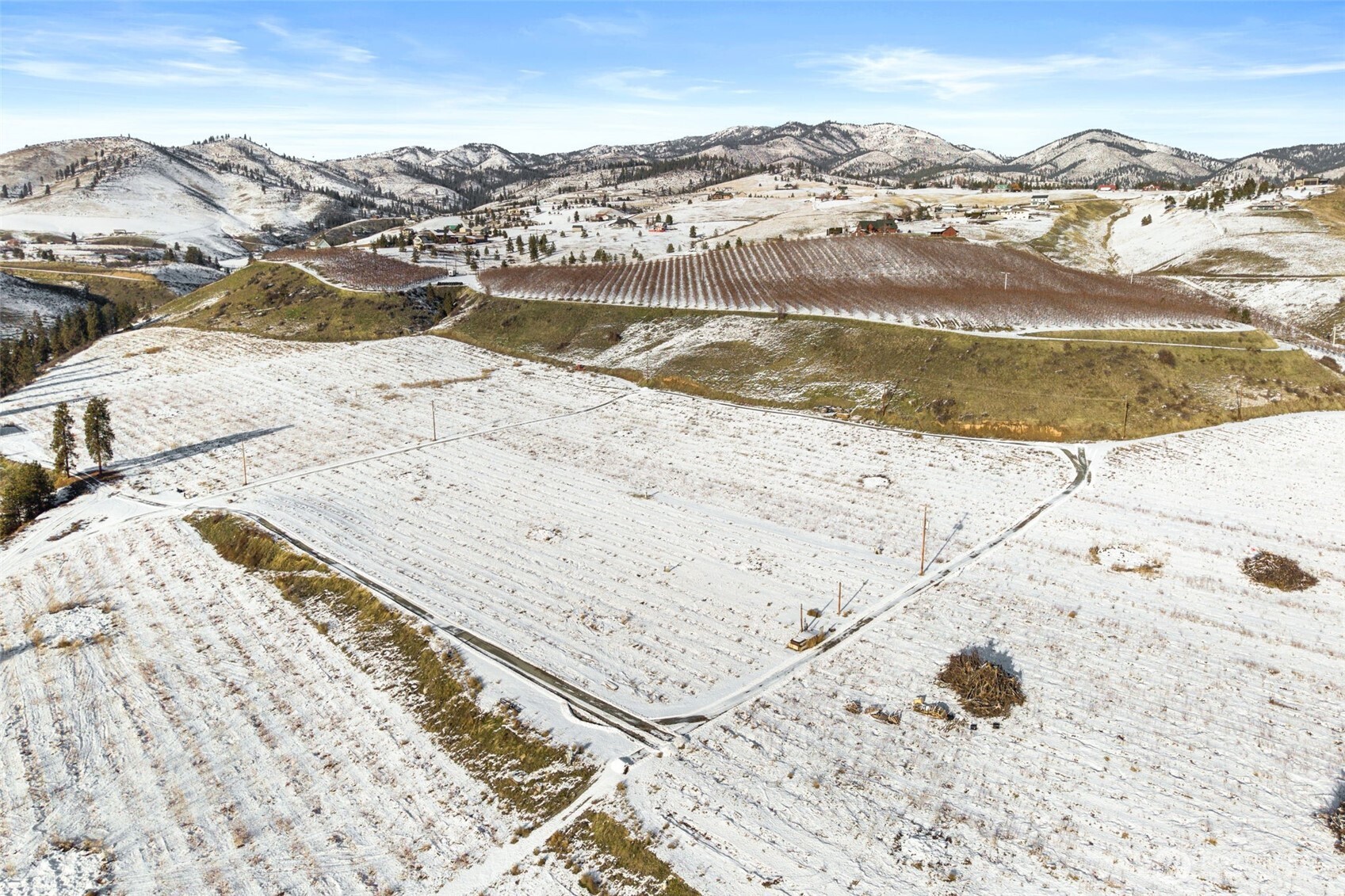 0 Boyd Loop Road Manson WA 98831