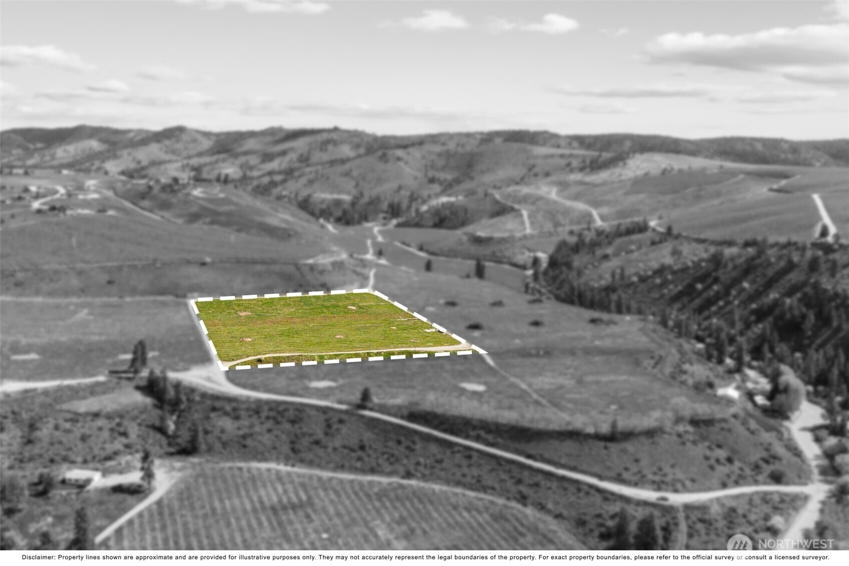 0 Boyd Loop Road Manson WA 98831