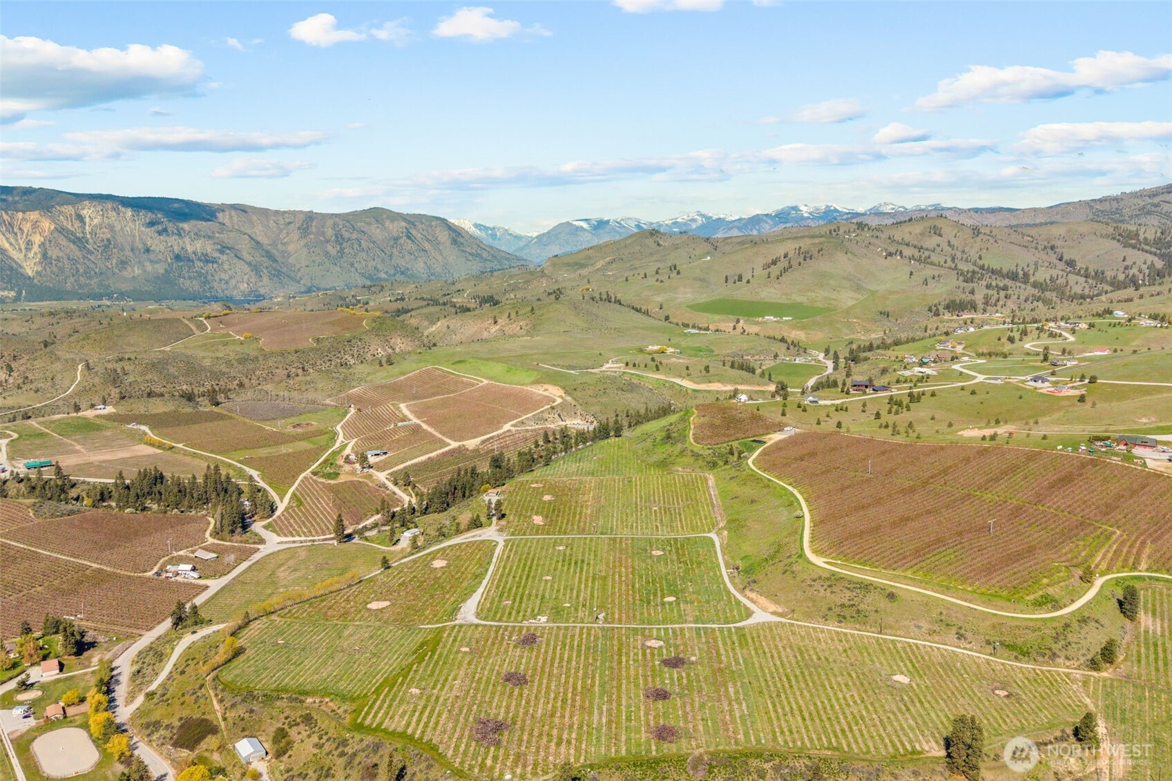 0 Boyd Loop Road Manson WA 98831