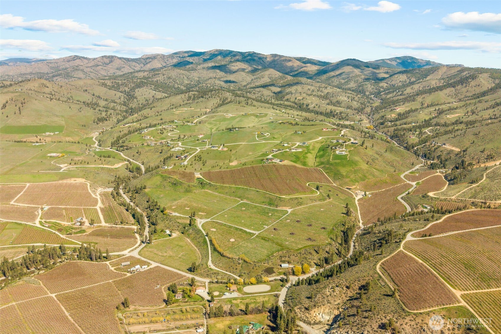 0 Boyd Loop Road Manson WA 98831