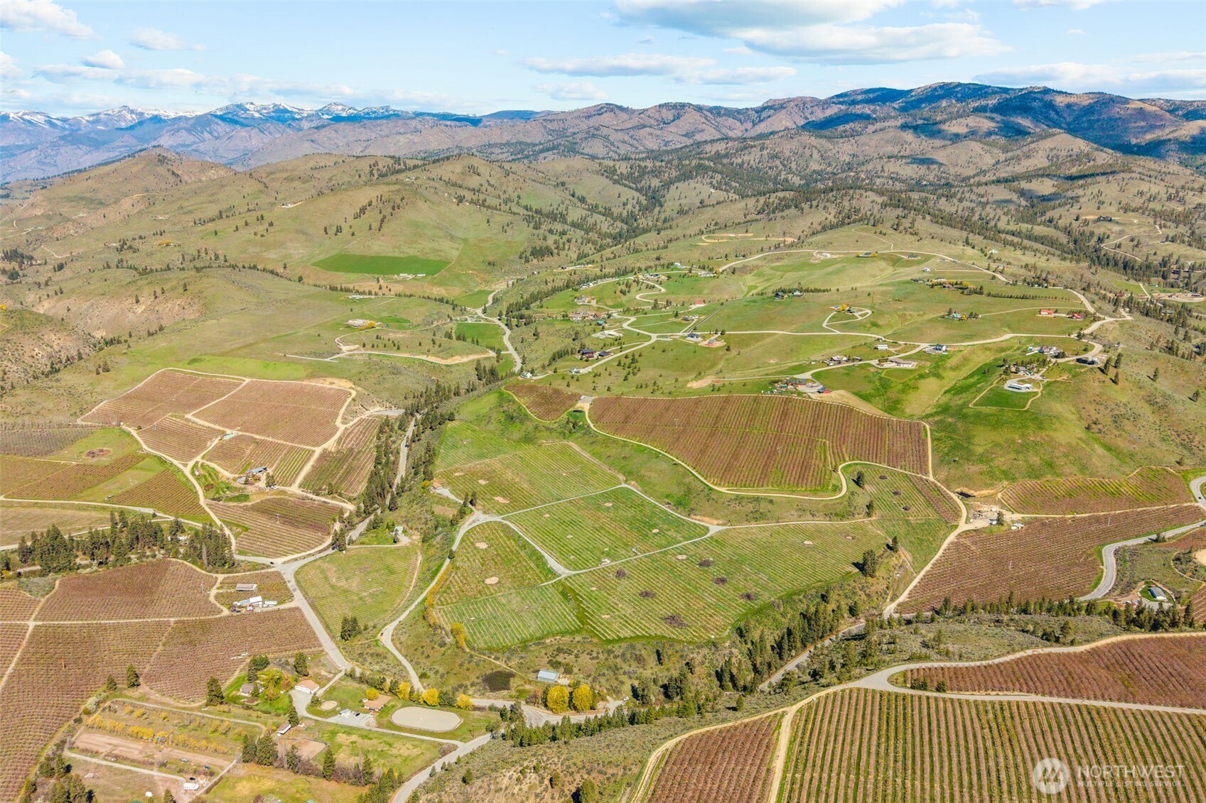 0 Boyd Loop Road Manson WA 98831
