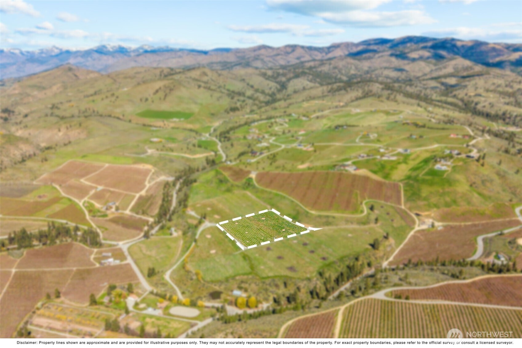 0 Boyd Loop Road Manson WA 98831