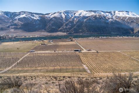0 Chelan Butte Road Chelan WA 98816