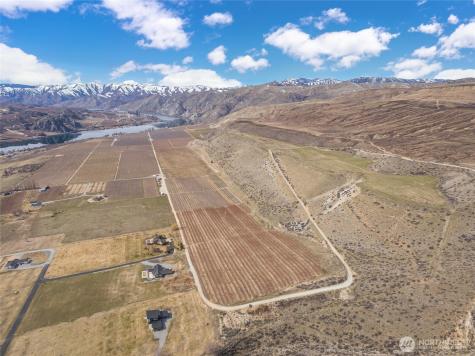 0 Chelan Butte Road Chelan WA 98816