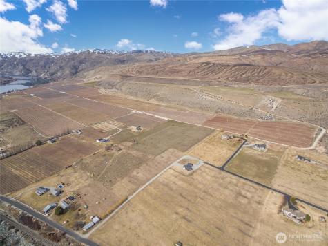 0 Chelan Butte Road Chelan WA 98816