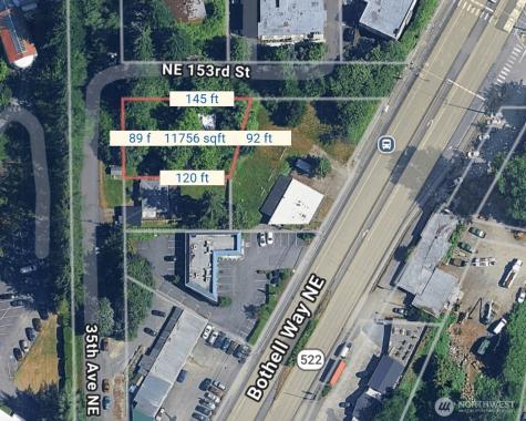3511 NE 153rd Street Lake Forest Park WA 98155