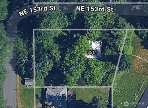 3511 NE 153rd Street Lake Forest Park WA 98155