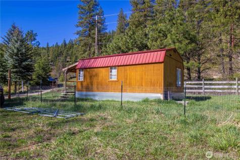 14905 Chumstick Highway Leavenworth WA 98826