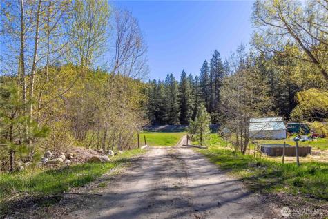 14905 Chumstick Highway Leavenworth WA 98826