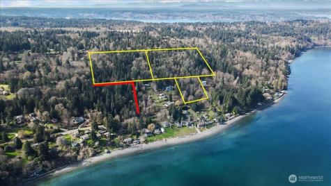 14425 Glen Acres Road SW Road Vashon WA 98070