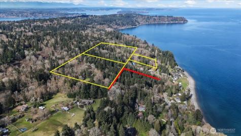 14425 Glen Acres Road SW Road Vashon WA 98070