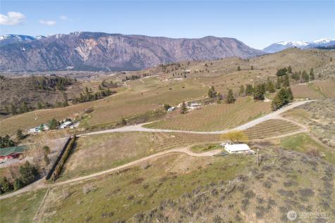 0 Ivan Morse Road Manson WA 98831