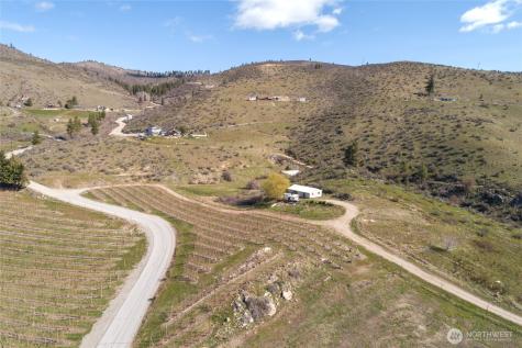 0 Ivan Morse Road Manson WA 98831