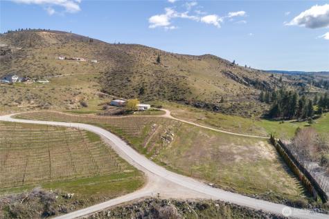 0 Ivan Morse Road Manson WA 98831