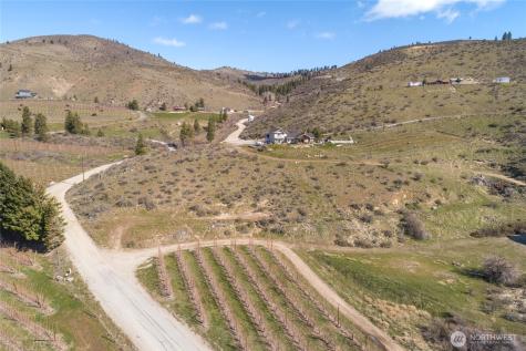 0 Ivan Morse Road Manson WA 98831