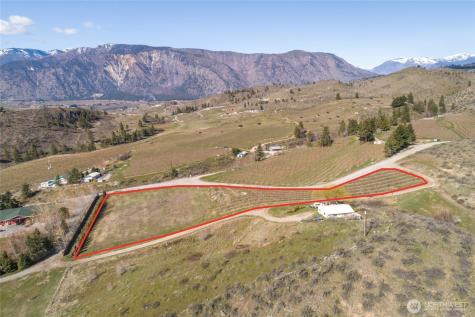 0 Ivan Morse Road Manson WA 98831