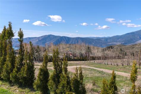 0 Ivan Morse Road Manson WA 98831