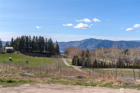 0 Ivan Morse Road Manson WA 98831
