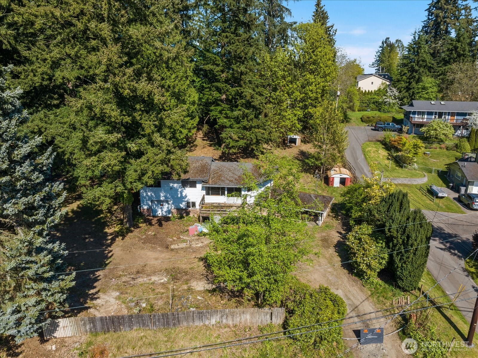 1307 N Lake Stickney Drive Lynnwood WA 98087