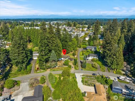 1307 N Lake Stickney Drive Lynnwood WA 98087