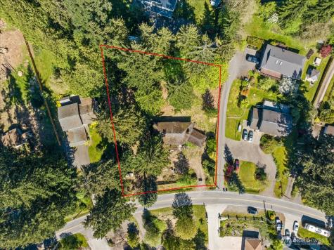 1307 N Lake Stickney Drive Lynnwood WA 98087