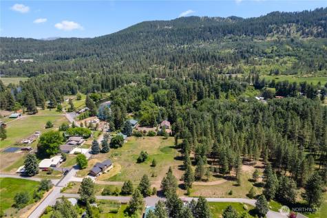 0 Shore Street Leavenworth WA 98826