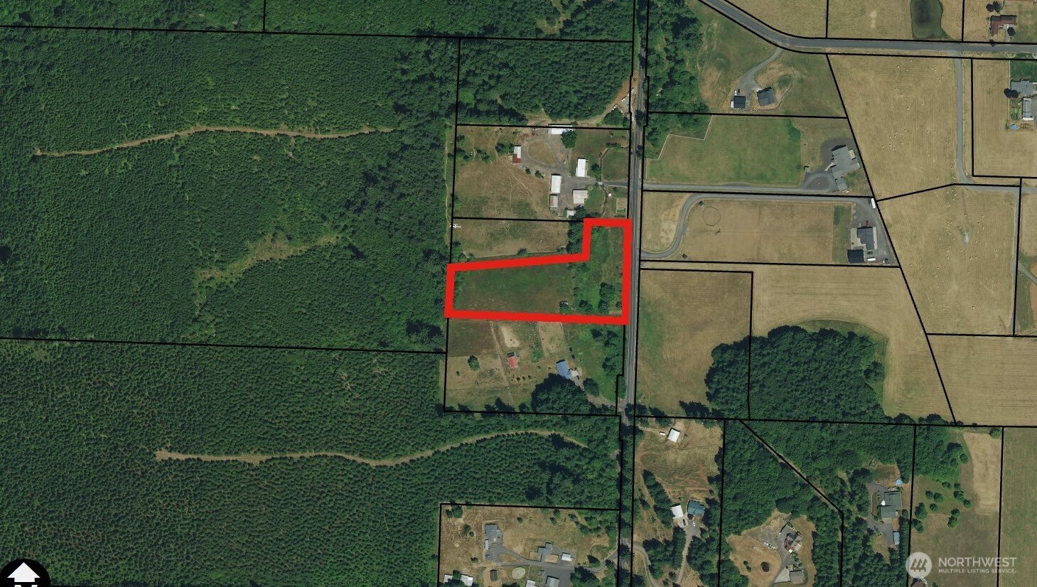 754 Cousins Road Chehalis WA 98532