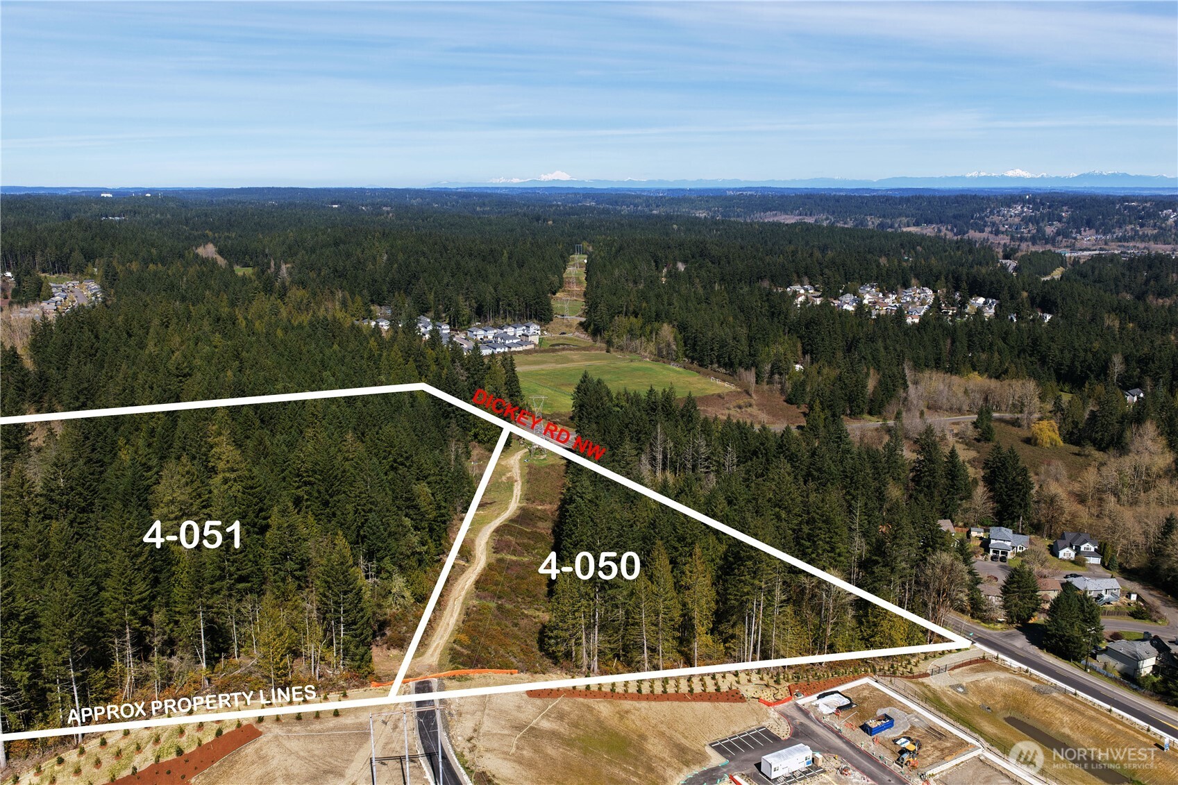 0 Dickey Road NW Silverdale WA 98383