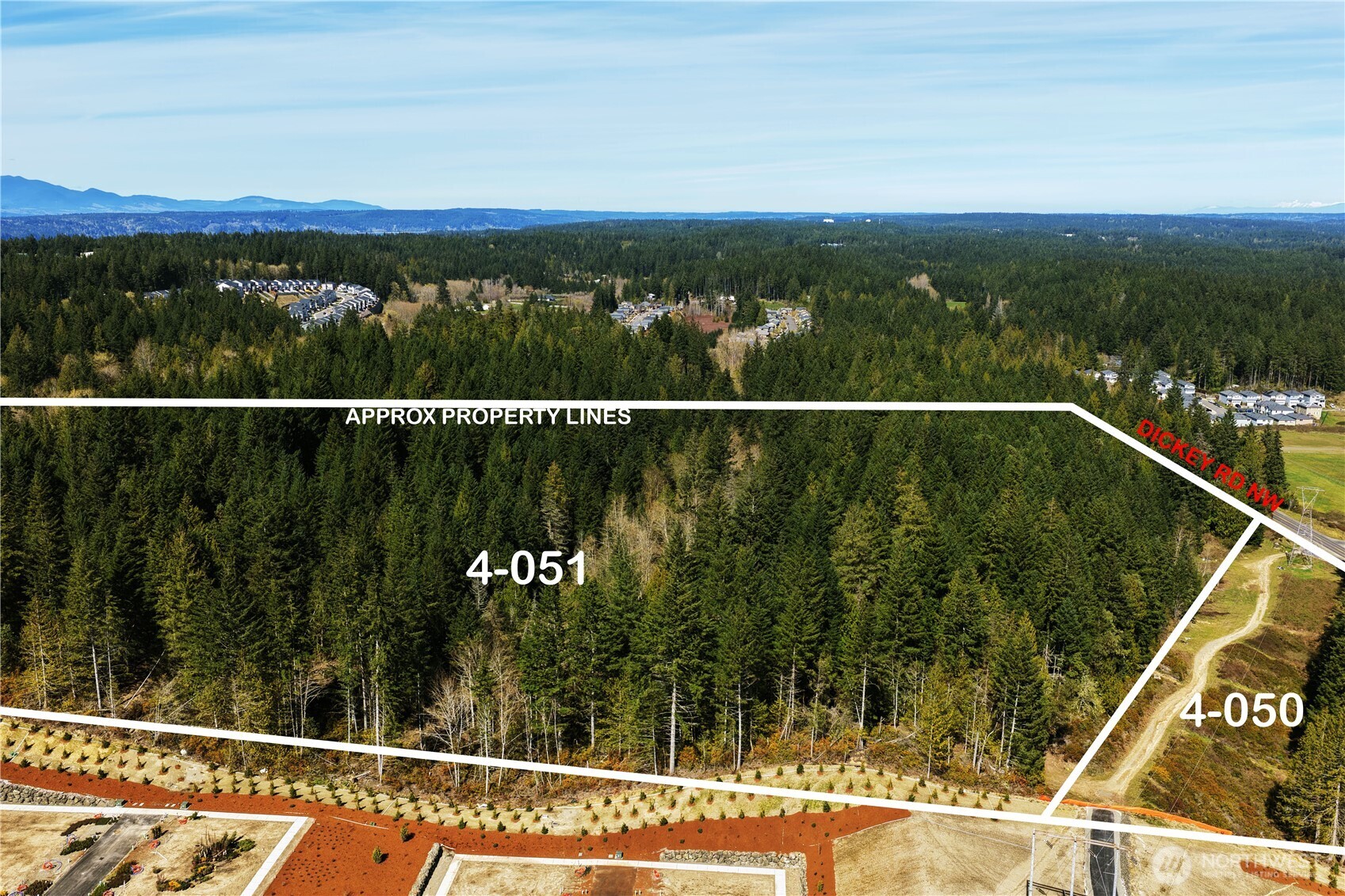 0 Dickey Road NW Silverdale WA 98383