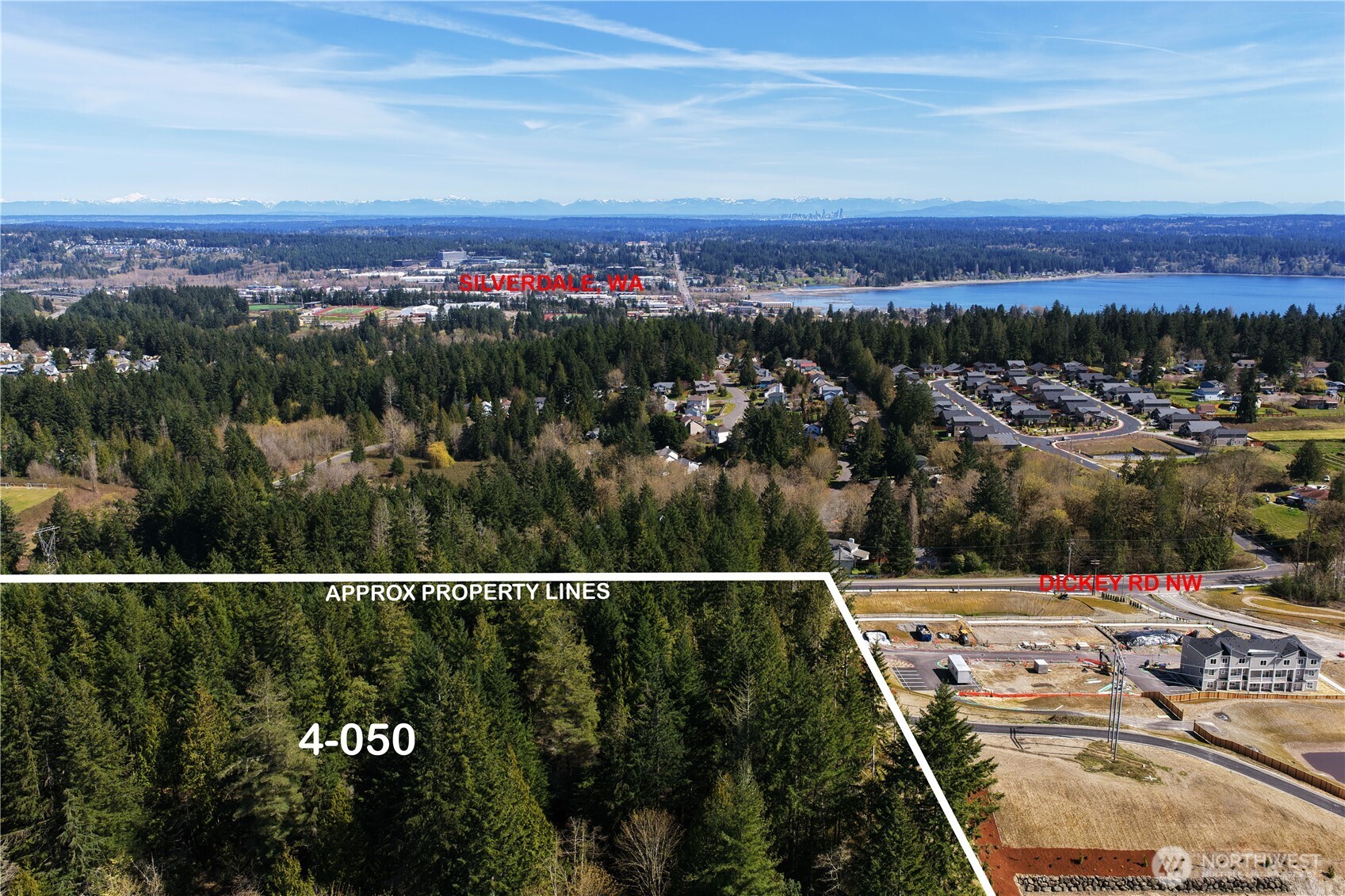 0 Dickey Road NW Silverdale WA 98383
