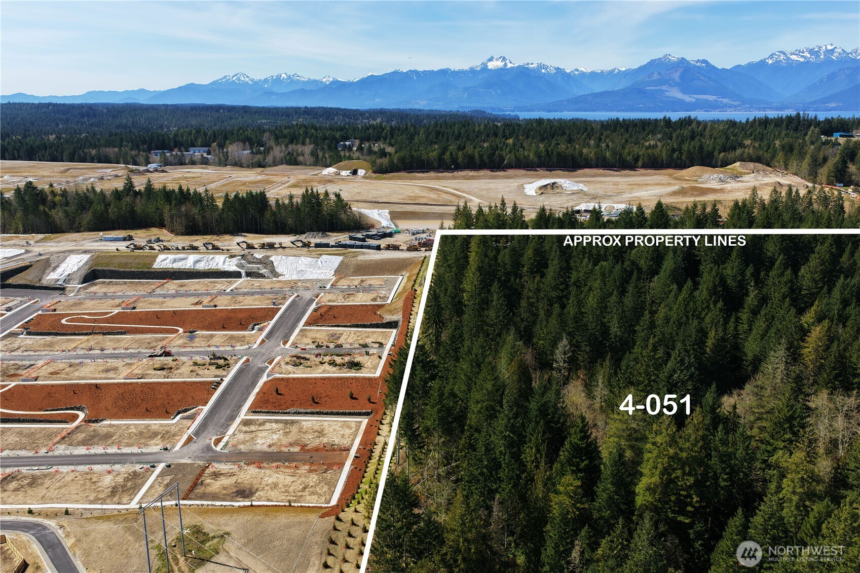 0 Dickey Road NW Silverdale WA 98383
