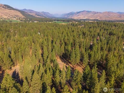 96 Twin Lakes Drive Winthrop WA 98862