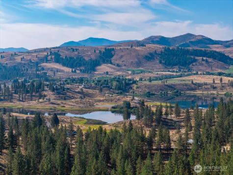 96 Twin Lakes Drive Winthrop WA 98862