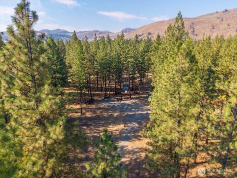 96 Twin Lakes Drive Winthrop WA 98862