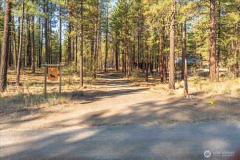 96 Twin Lakes Drive Winthrop WA 98862