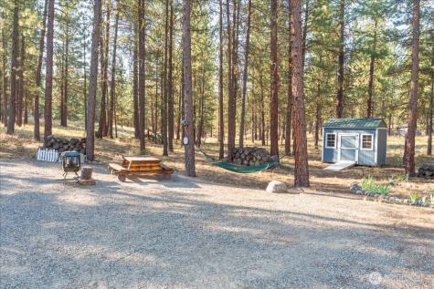 96 Twin Lakes Drive Winthrop WA 98862