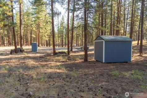 96 Twin Lakes Drive Winthrop WA 98862