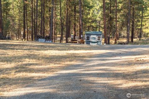 96 Twin Lakes Drive Winthrop WA 98862
